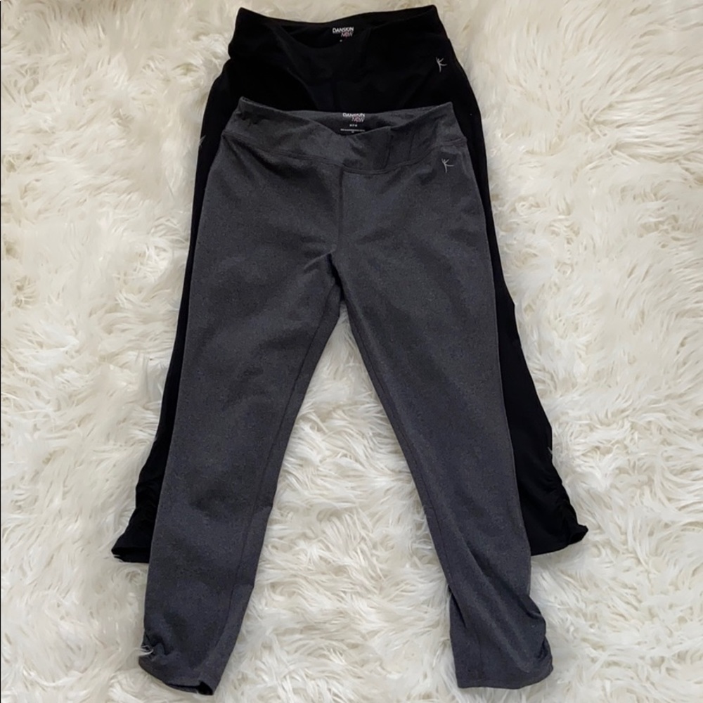 (2)Dansko NOW girls leggings